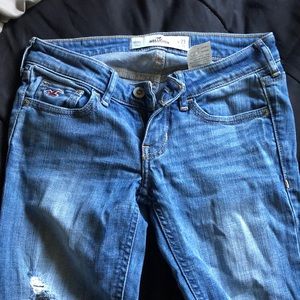 Hollister jeans